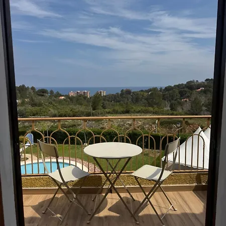 Cozy Duplex Les Rotes Denia Exterior photo