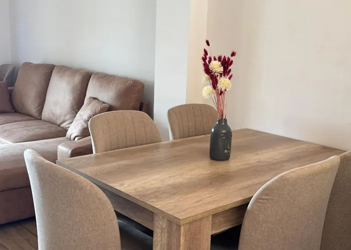 Cozy Duplex Les Rotes