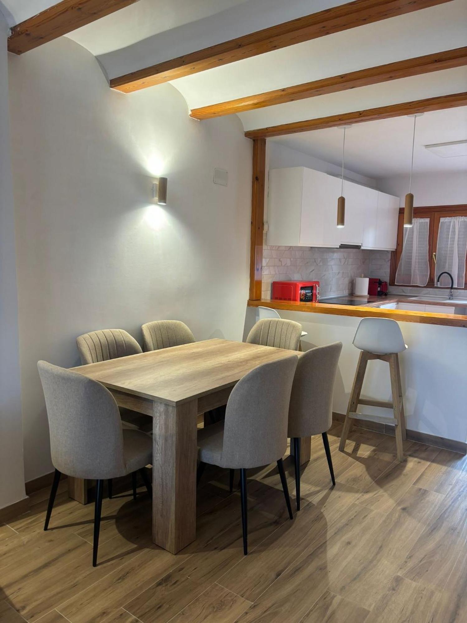 Cozy Duplex Les Rotes *