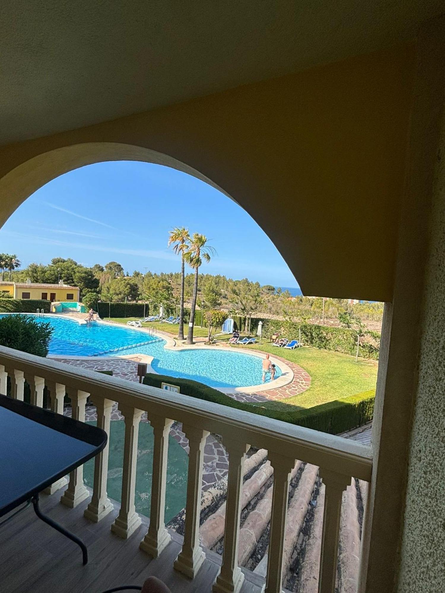 Holiday home Cozy Duplex Les Rotes