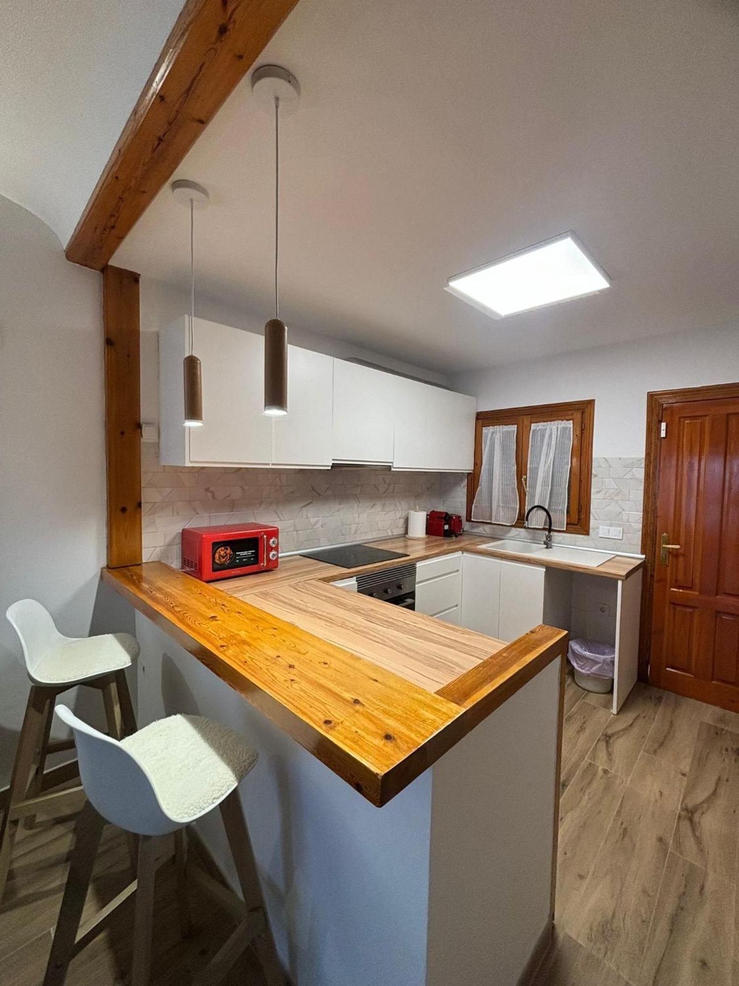 Cozy Duplex Les Rotes Denia