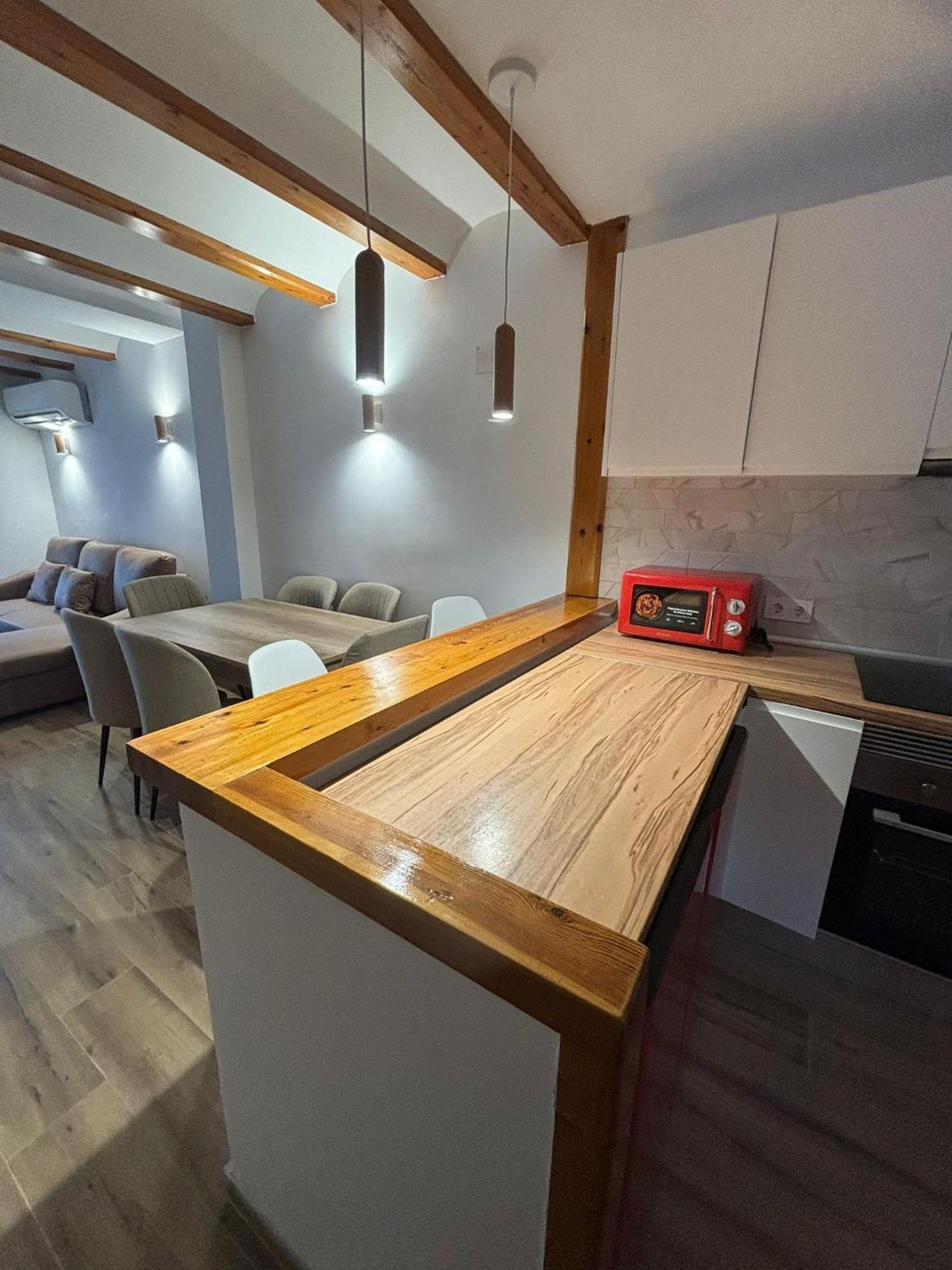 Ferienhaus Cozy Duplex Les Rotes
