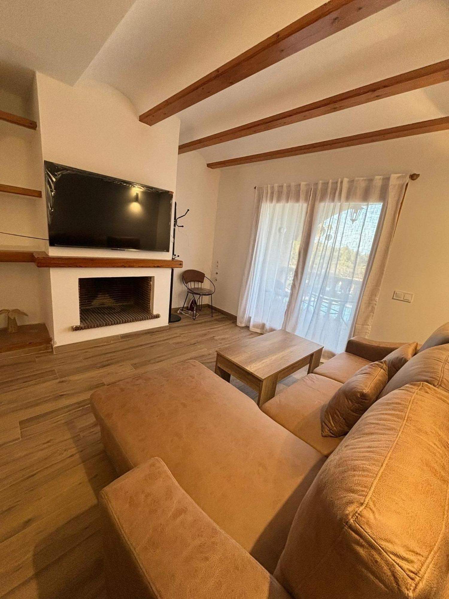 Cozy Duplex Les Rotes Denia