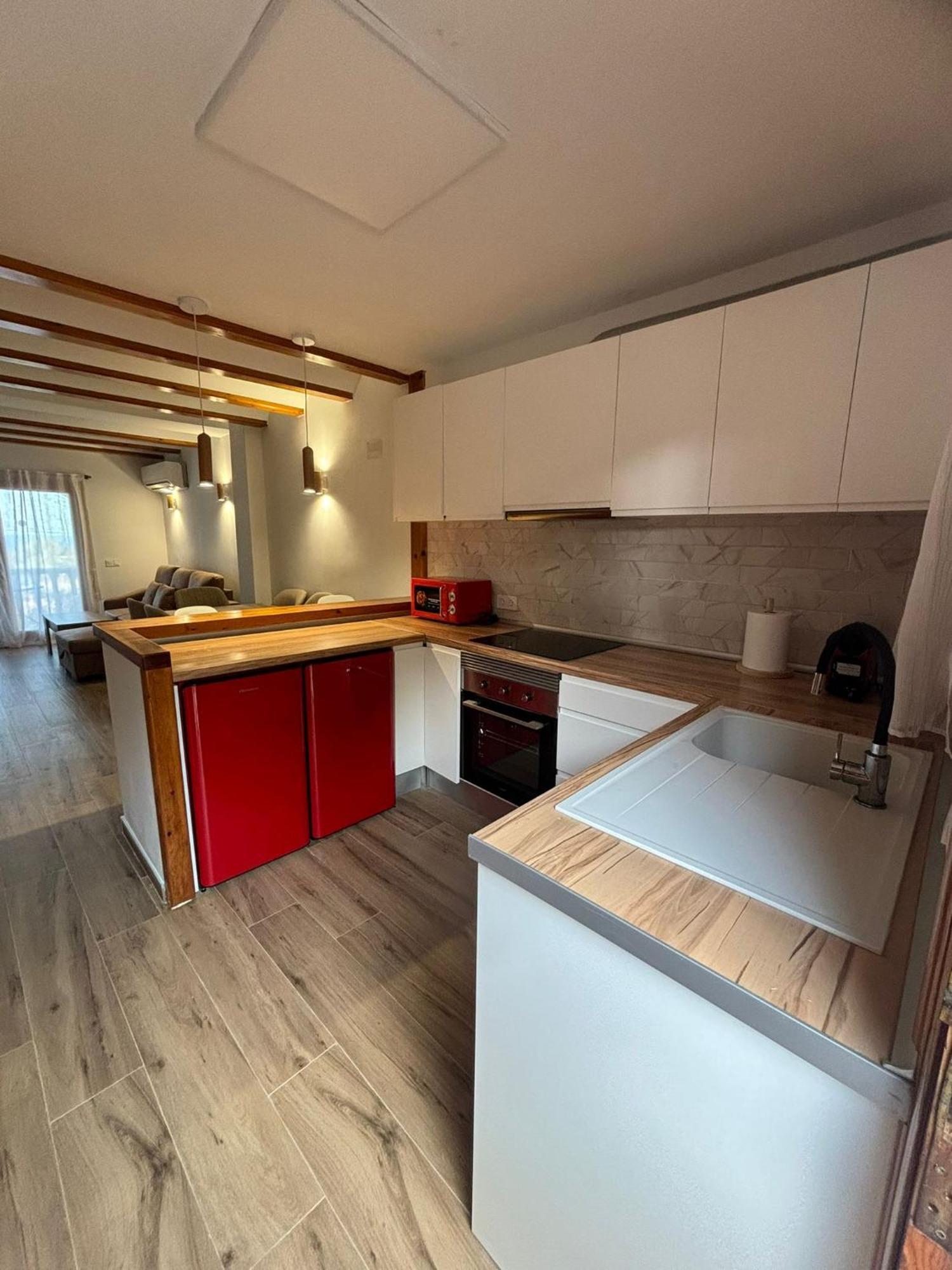 Cozy Duplex Les Rotes Ferienhaus *