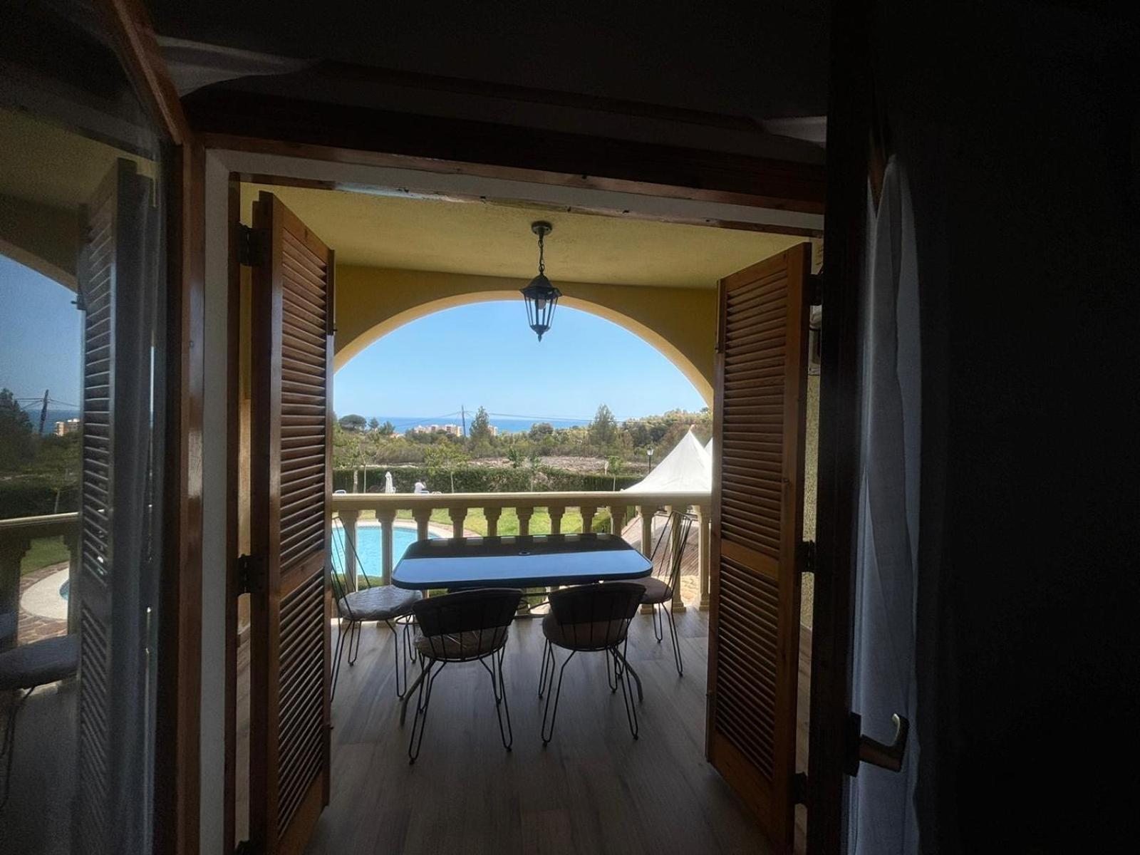Cozy Duplex Les Rotes Ferienhaus *