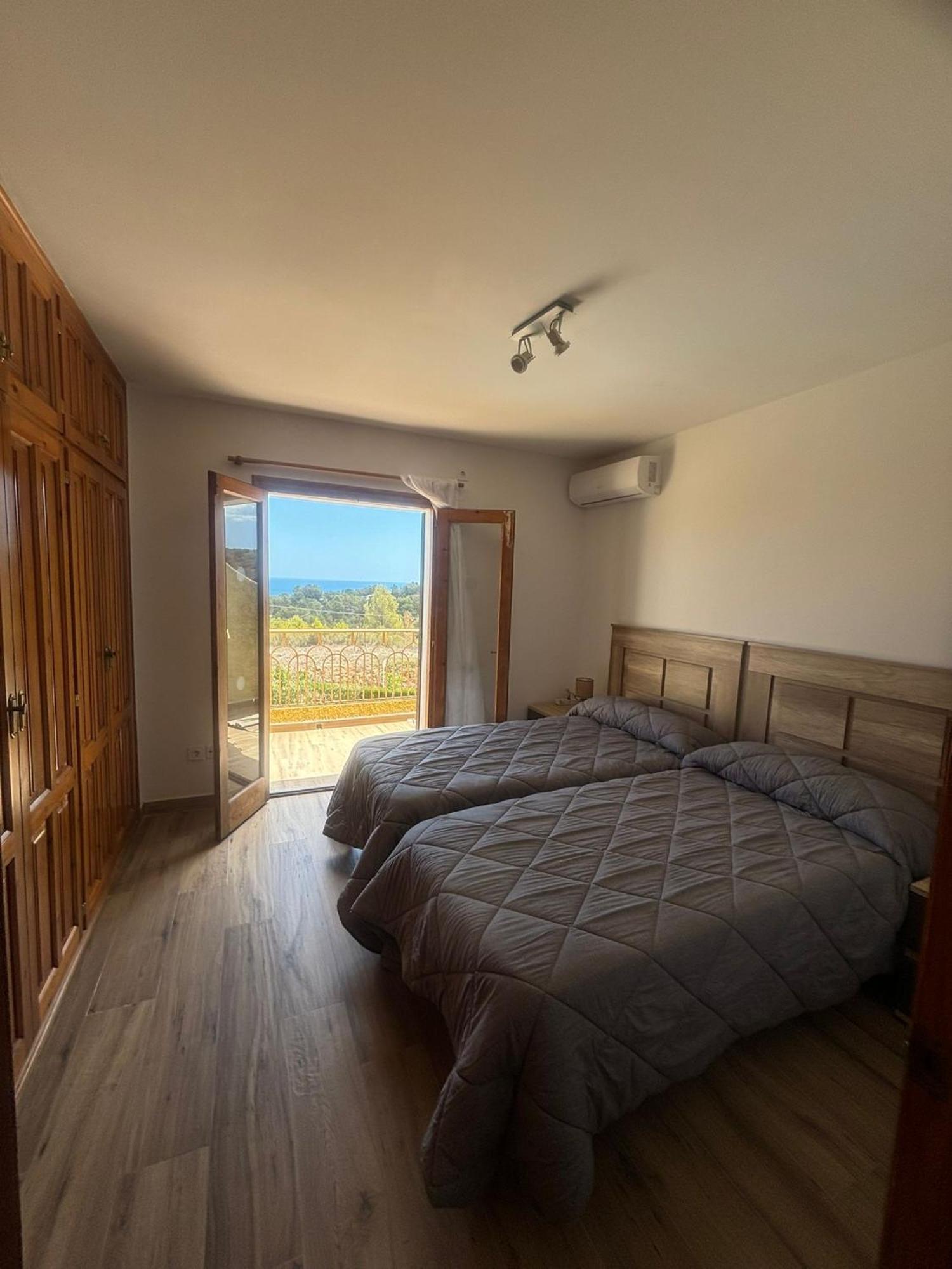 Cozy Duplex Les Rotes Ferienhaus *