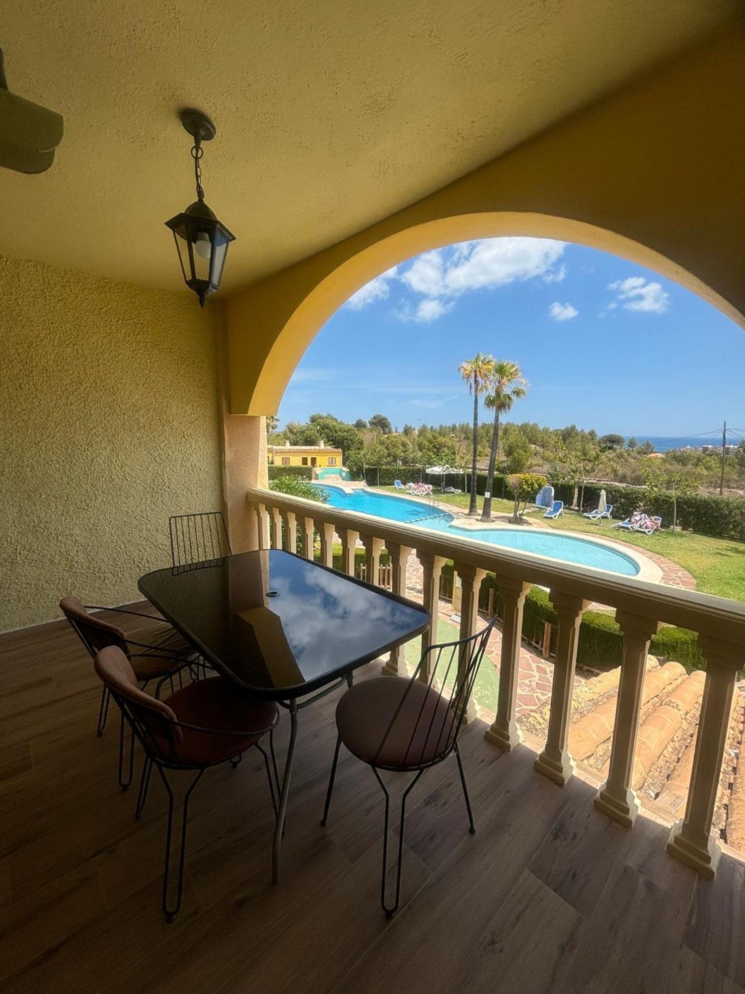 Cozy Duplex Les Rotes Holiday home Denia