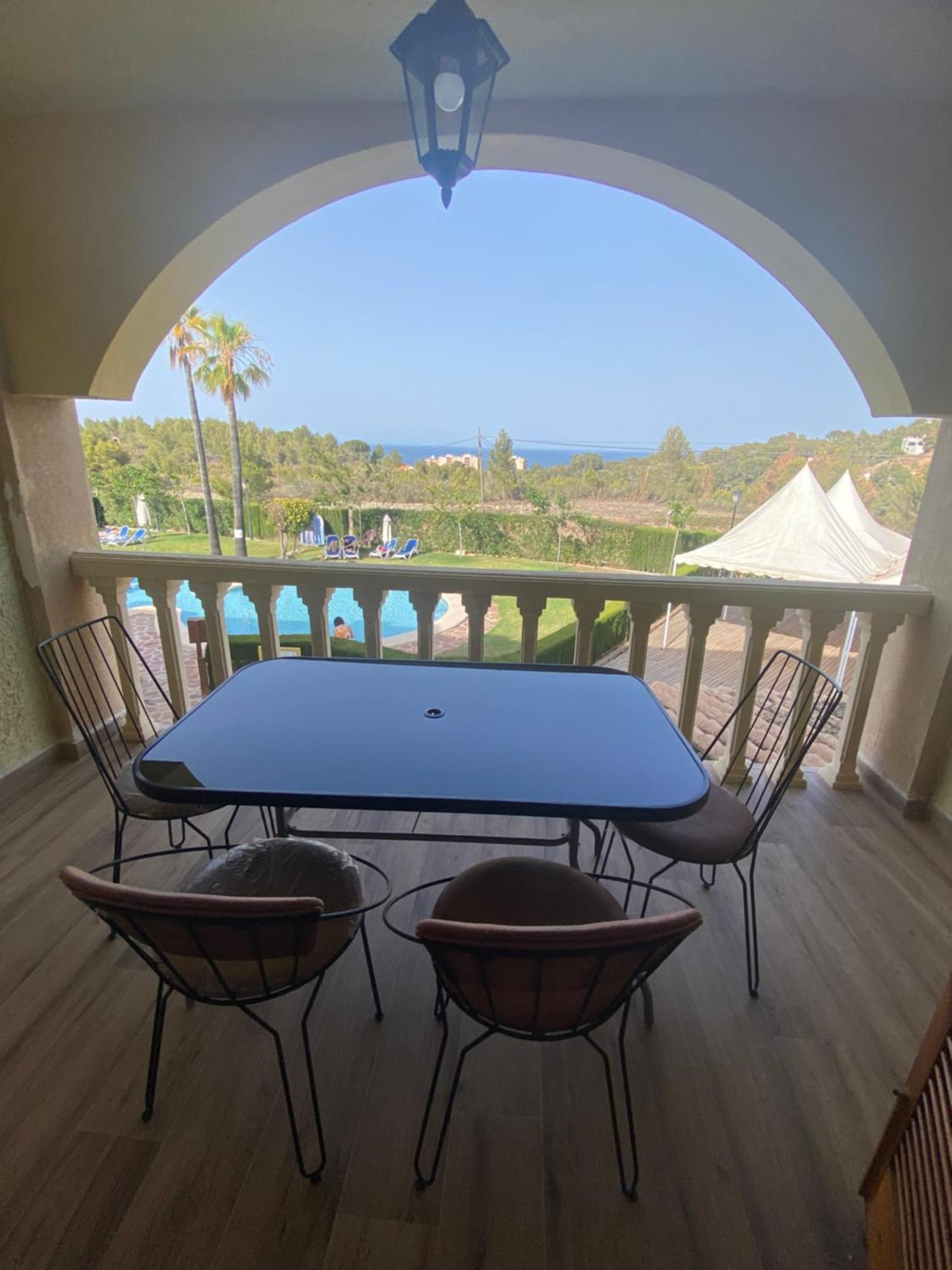 Holiday home Cozy Duplex Les Rotes Denia