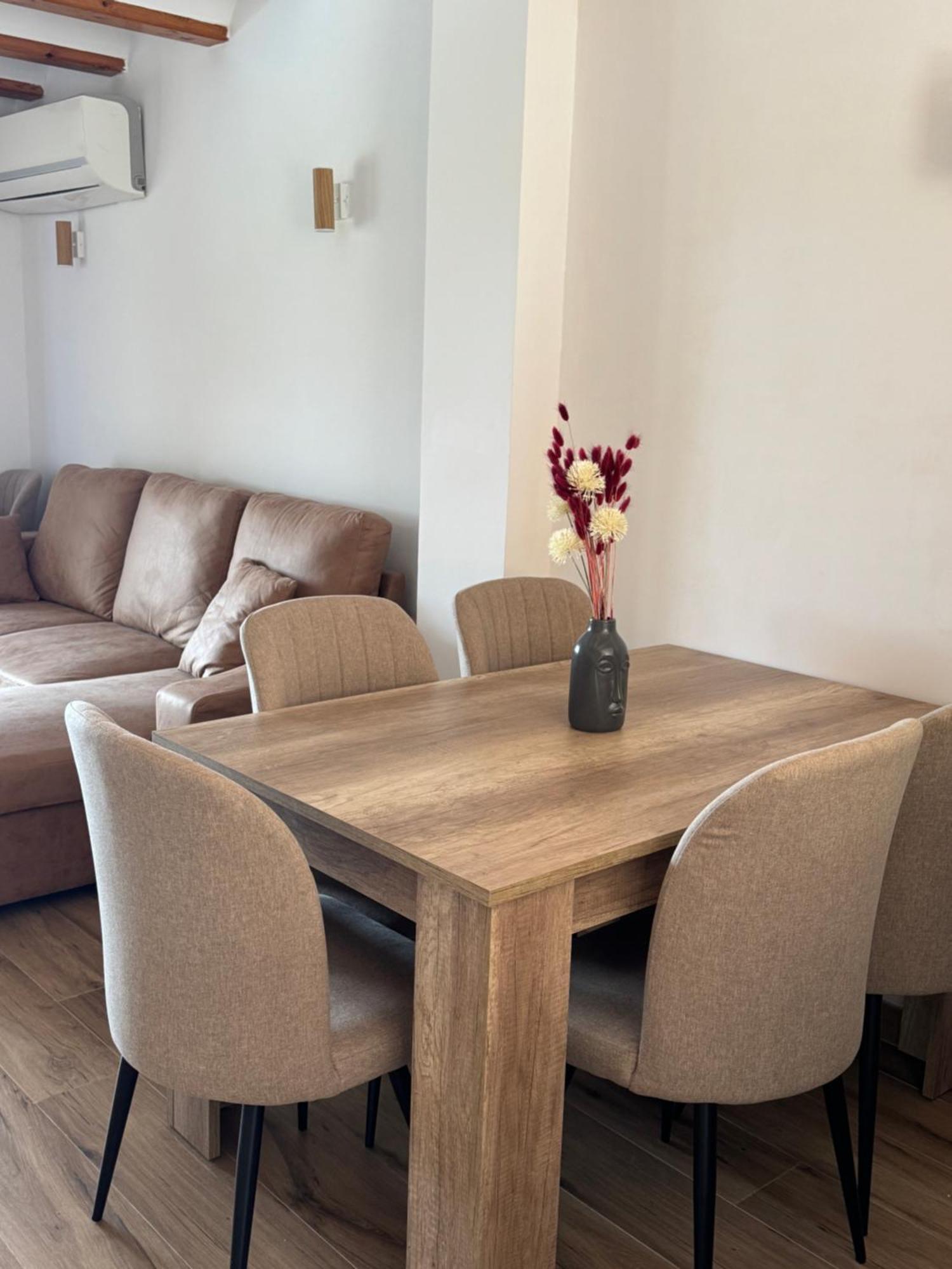 Cozy Duplex Les Rotes * Denia