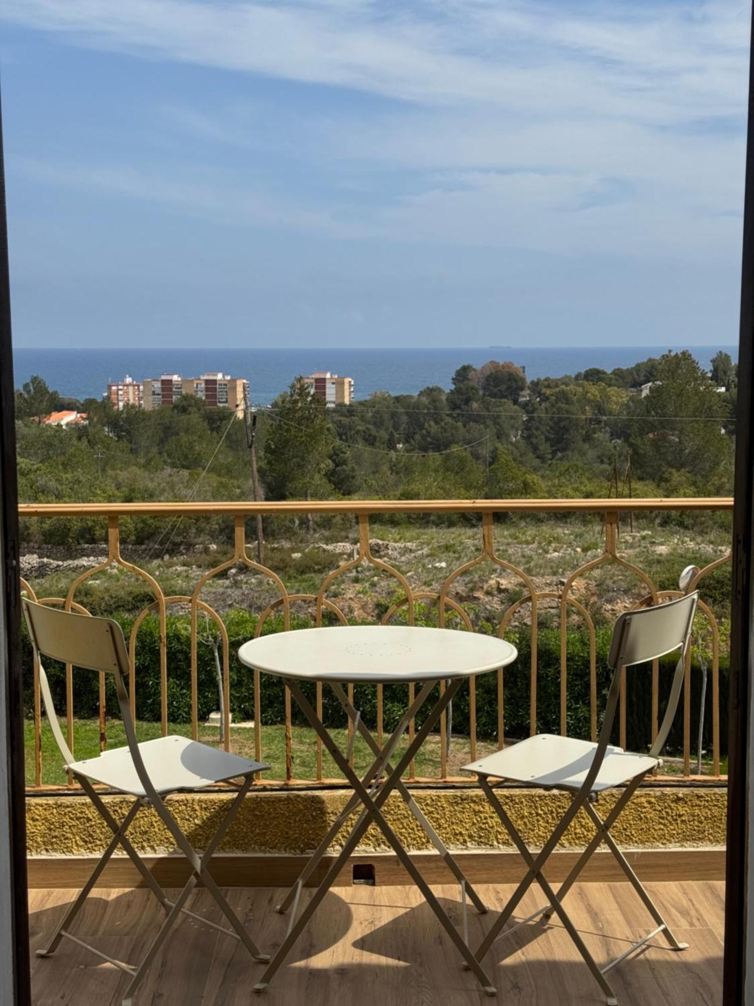 Cozy Duplex Les Rotes Holiday home Denia