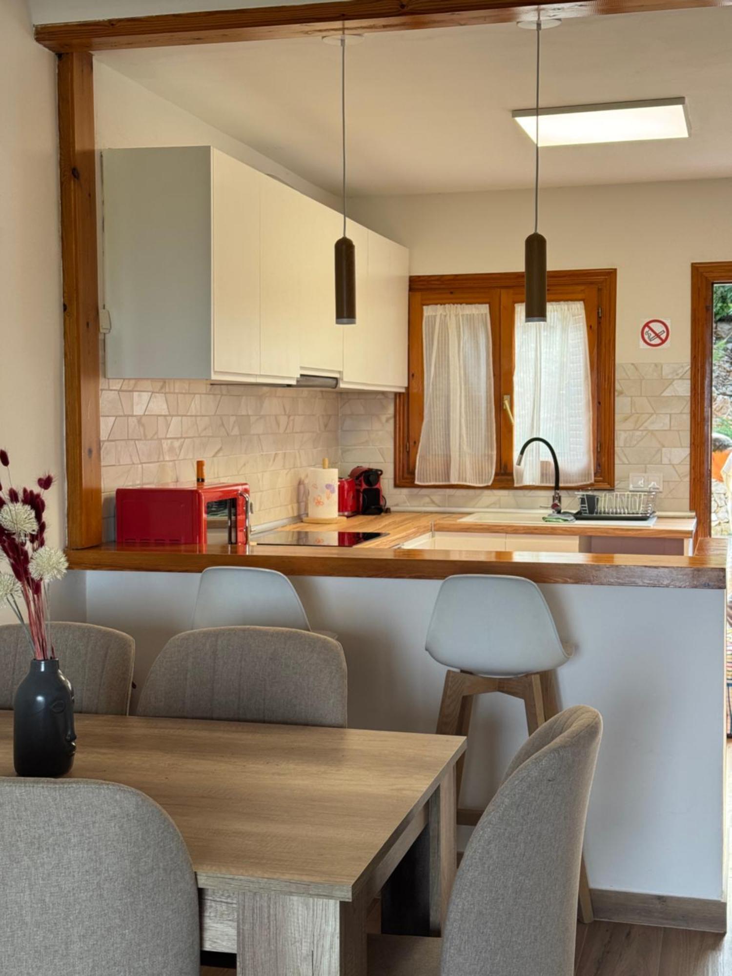 Ferienhaus Cozy Duplex Les Rotes Dénia