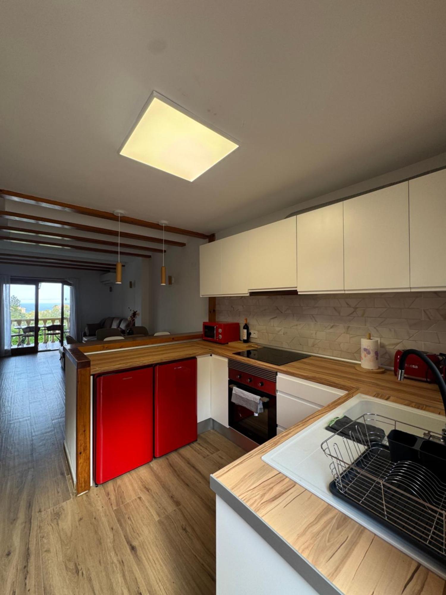 Cozy Duplex Les Rotes *