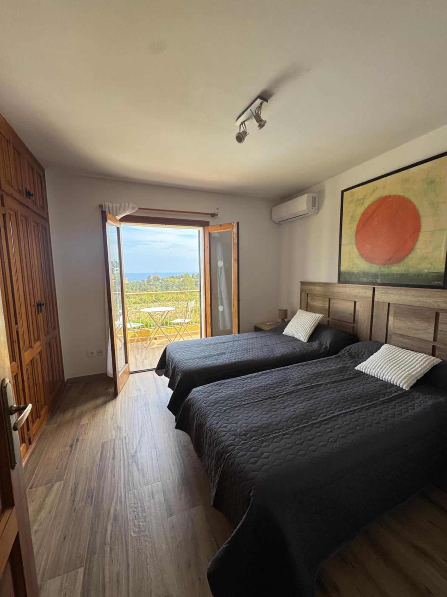 Ferienhaus Cozy Duplex Les Rotes